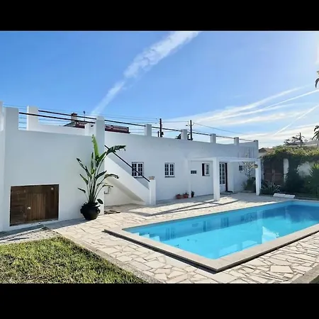 Quinta Felicidade - Sea&surf Villa *