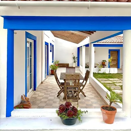 Villa Quinta Felicidade - Sea&surf Óbidos