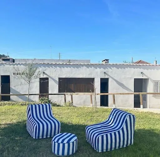 Quinta Felicidade - Sea&surf Villa