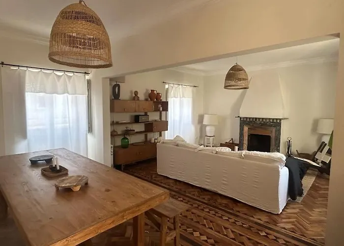 Quinta Felicidade - Sea&surf Villa Óbidos