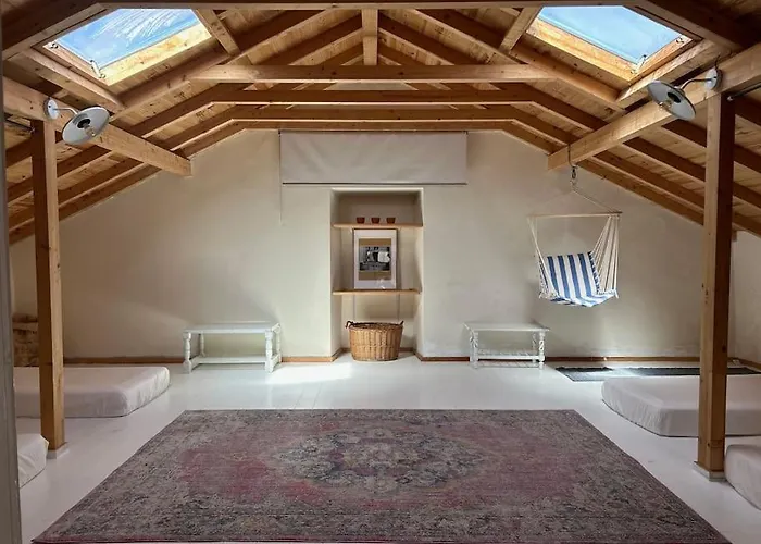 Quinta Felicidade - Sea&surf * Óbidos