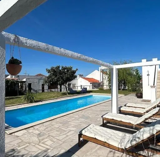 Quinta Felicidade - Sea&surf Villa *