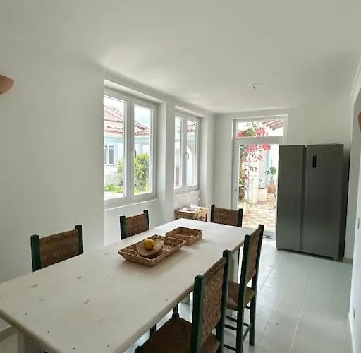 Quinta Felicidade - Sea&surf Villa Óbidos