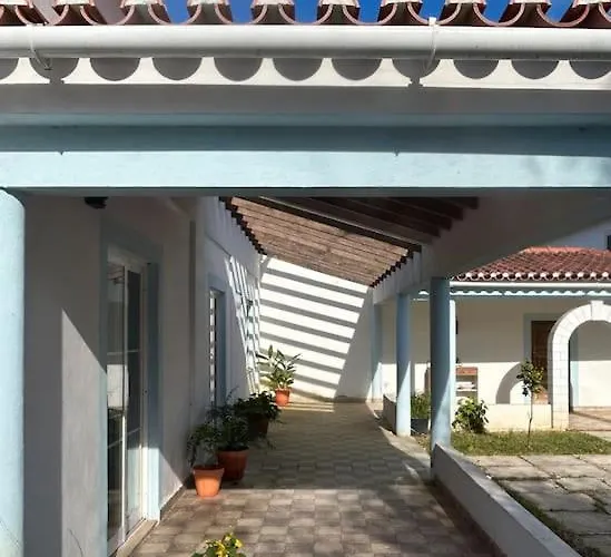 Quinta Felicidade - Sea&surf Villa *